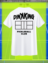 DinKKinG Pickleball Club Court Tee