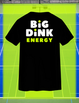 The DinK King "BDE" Tee