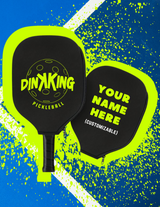 DinKKinG Paddle Cover (CUSTOMIZABLE)